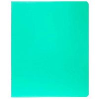 Тетрадь 48л. (клетка) ХАТ "SoloMatte-Аквамарин" лам.soft-touch