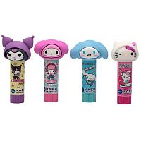 Клей-карандаш  9гр. CENTRUM "Kuromi and friends" 76581 с топпером,ПВП-основа,асс.