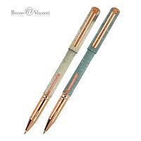 Ручка масл. шар. BV PrimeWrite "Камень" 20-0293/20 синяя,0,7мм,асс.