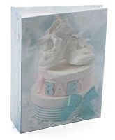 Фотоальбом РР-46100 75431 100фото (10*15см) ПП карм.