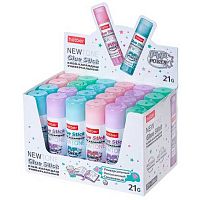 Клей-карандаш 21гр. ХАТ "NEWtone" GS_067213