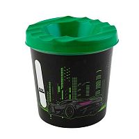 Стакан-непроливайка КОКОС "City car" 261434