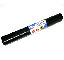 Пакеты д/мусора "CleanLab" 120л. 10шт 9050703 чёрный,70*110см,ПВД,тип дна прямой