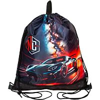 Сумка д/обуви deVENTE 40*47см "No Limits" 7040542 водоотталк.ткань,вставка из сетки
