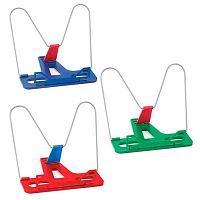 Подставка для книг/учебников ПЧЕЛКА П-06 "Эконом цветная"