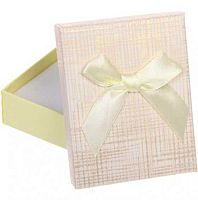 Коробка подар. "With love" лимонный 549-647 (9*7*3см)