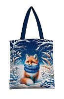 Пакет подар. текстиль Арт Дизайн 35*42см НГ 0432.546 премиум