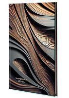 Книга телефонная А5  80л. АППЛИКА "Узор" С0272-77 с вырубкой уф-лак