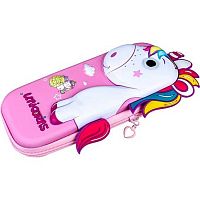 Пенал 1отд. 230*100*50 CENTRUM "Единорог" 80987 ЭВА