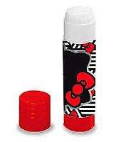 Клей-карандаш 15гр. CENTRUM "Hello Kitty" 74564 ПВА