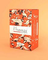 Набор подар. мини АЛЕФ MilotaBox "Лиса Бокс" MBS010