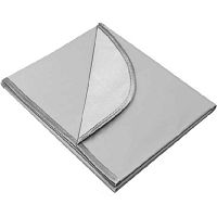 Клеёнка д/труда deVENTE 35*50см 7044900 серая,водооттал.ткань