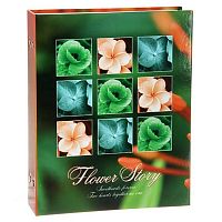 Фотоальбом PP-46200 46272 200фото (10*15см) ПП карм.