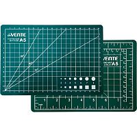 Коврик д/резки deVENTE А5 4200100 непрорезаемый,толщ.3мм,двухстор.,трехсл.