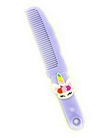 Расчёска детская "Фиолетовое облако. Единорог" 215-898