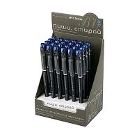 Ручка гелевая "Пиши-Стирай" BV DeleteWrite.xPro "Nero" 20-0332/11 синяя,0,5мм