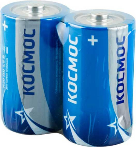 Батарейка Космос R20 Батарейка Космос R20