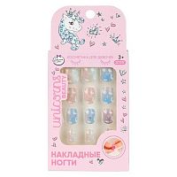 Накладные ногти МИЛАЯ ЛЕДИ 108383-UNI-ML