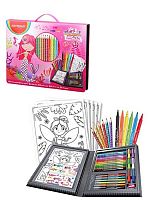 Набор д/творчества KEYROAD "Русалка" KR972160 (65предм.),подар.коробка