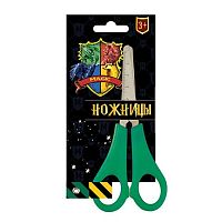 Ножницы детск. 13см CENTRUM "Школа Магии" 75606 закругл.,травмобезоп.,с линейкой,асс.