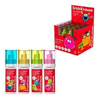 Клей ПВА  35мл EK "Jolly Friends" 65546 асс.