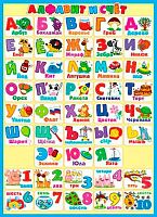 0.0-02-416 Плакат А2 "Алфавит и счёт" (МО)