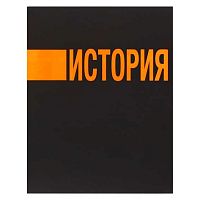 Тетрадь предм. 48л. КОКОС "Иероглифы-История" 241596 выб.лак,мат.лам.,со справ.матер.(клетка)