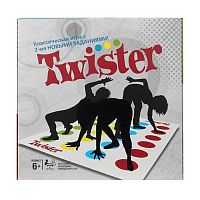 Игра комнатная Умные игры "Twister" 4660254470484