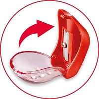 Точилка с контейнером 1отв. MAPED Бульбо 507100