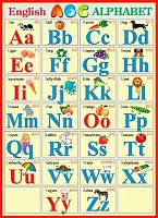 0.0-02-417 Плакат А2 "Алфавит English" (МО)