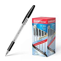 Ручка шар. EK R-301 Classic Stick&Grip 39528 чёрная,1,0мм