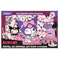 Игра-ходилка Умные игры "Куроми" 4660254459922