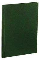Ежедневник н/д А5  80л. Проф-Пресс тв.обл. б/в 80БВ-4634 зелёный