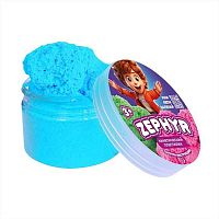 Пластилин кинетический 150гр. "Zephyr" голубой 00-00002028