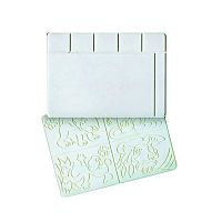 Доска для лепки А4 ЛУЧ №3 17С 1172-08 с трафаретом