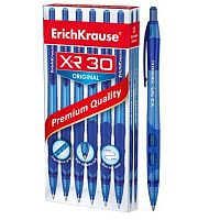 Ручка авт. шар. EK XR-30 17721 синяя,0.7мм