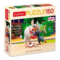 Пазлы  150 ХАТ А4 "Буба" 35257