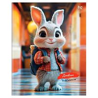 Дневник 1-11кл. BG "Зайчик в школе" 62246