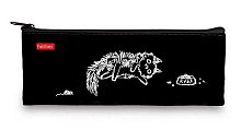 Пенал-косметичка ХАТ 195*75 "Лохматые хвостатые" 64252 на молн.